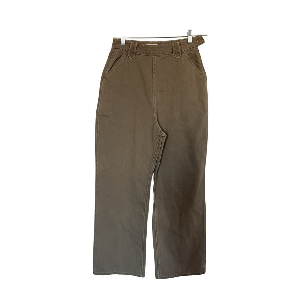 New Rudy Jude Sailor Pants in Sage RJ2